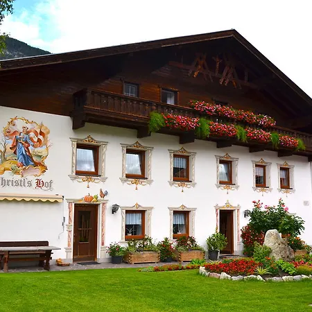 Bed & Breakfast Christl's Hof Haiming
