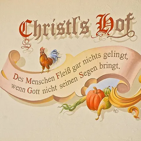 Christl's Hof Frühstückspension Haiming
